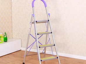 2019廣州閣樓伸縮樓梯裝修效果圖